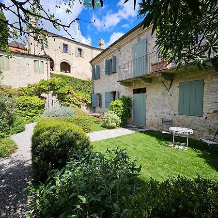 Ferienwohnung Casa Zorzi Arquà Petrarca Exterior foto