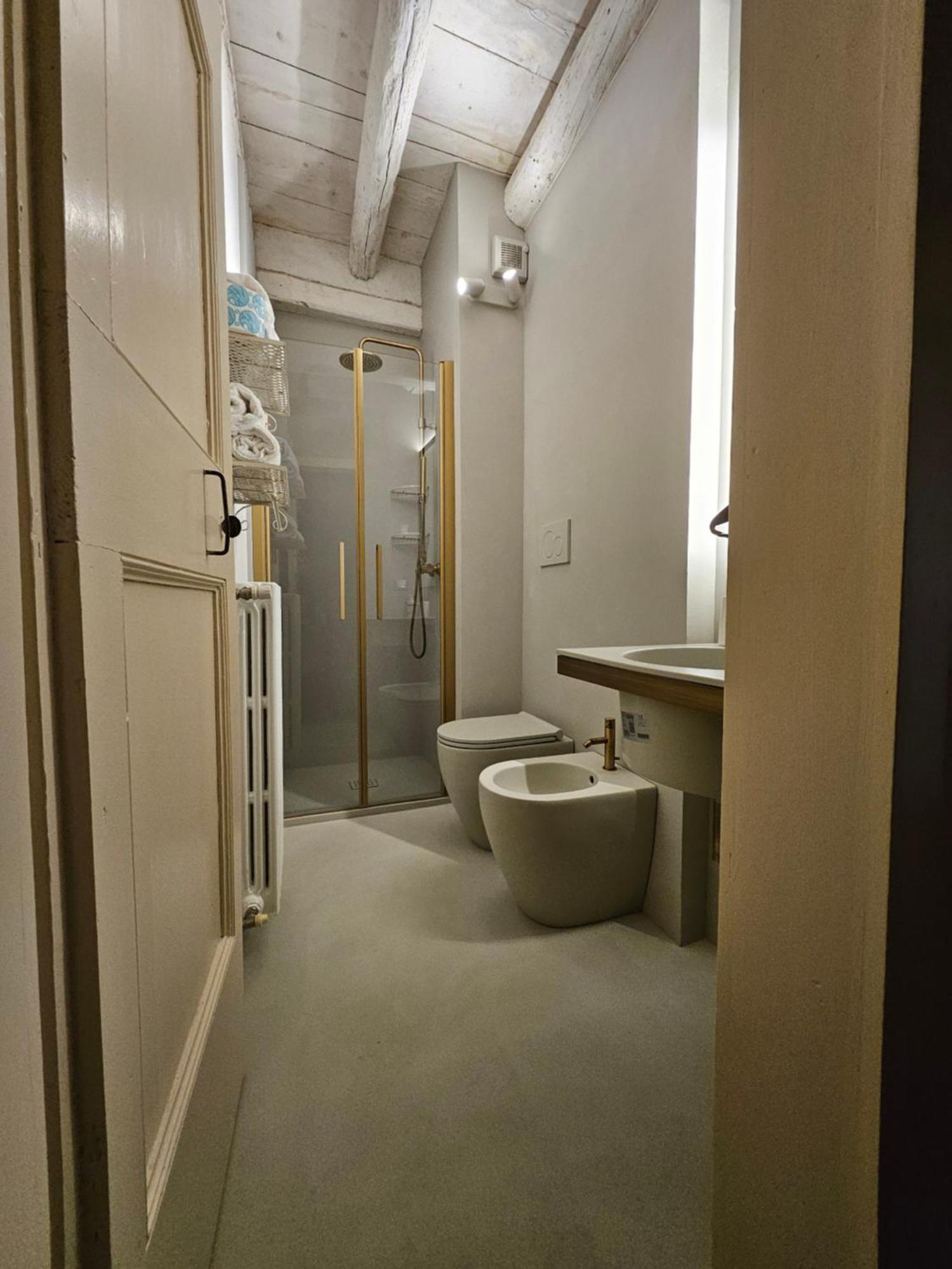 Ferienwohnung Casa Zorzi Arquà Petrarca Exterior foto