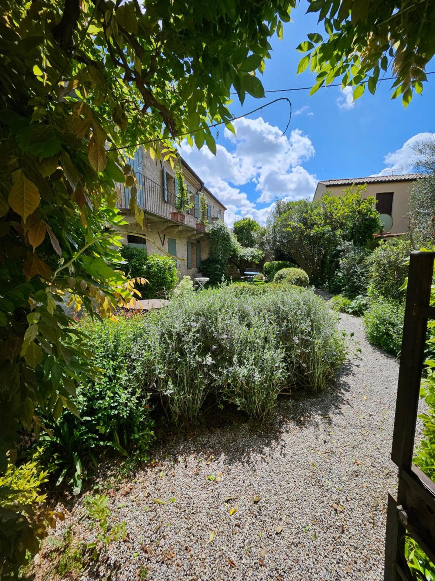 Ferienwohnung Casa Zorzi Arquà Petrarca Exterior foto